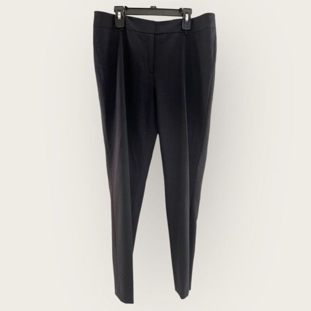Calvin Klein Women’s Black Slim Fit Slacks‎ Size 6